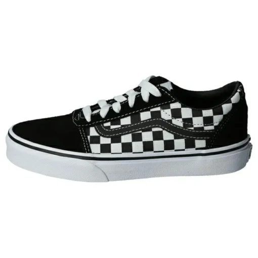 Ward checkered