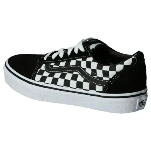 Ward checkered