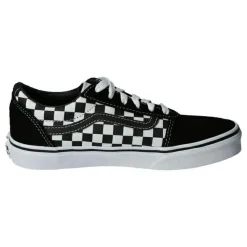 Ward checkered